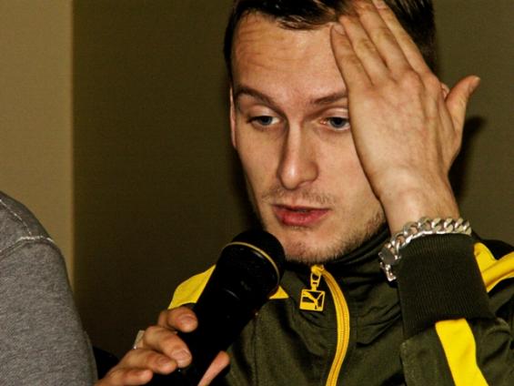 Вячеслав Хахалкин вспоминает, как ему было стыдно, когда он взматерился при маме